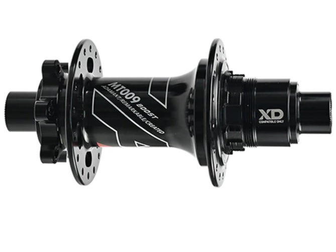 Par De Mazas Arc MT009 15x110 + 12x148 Boost 32h Nucleo XD