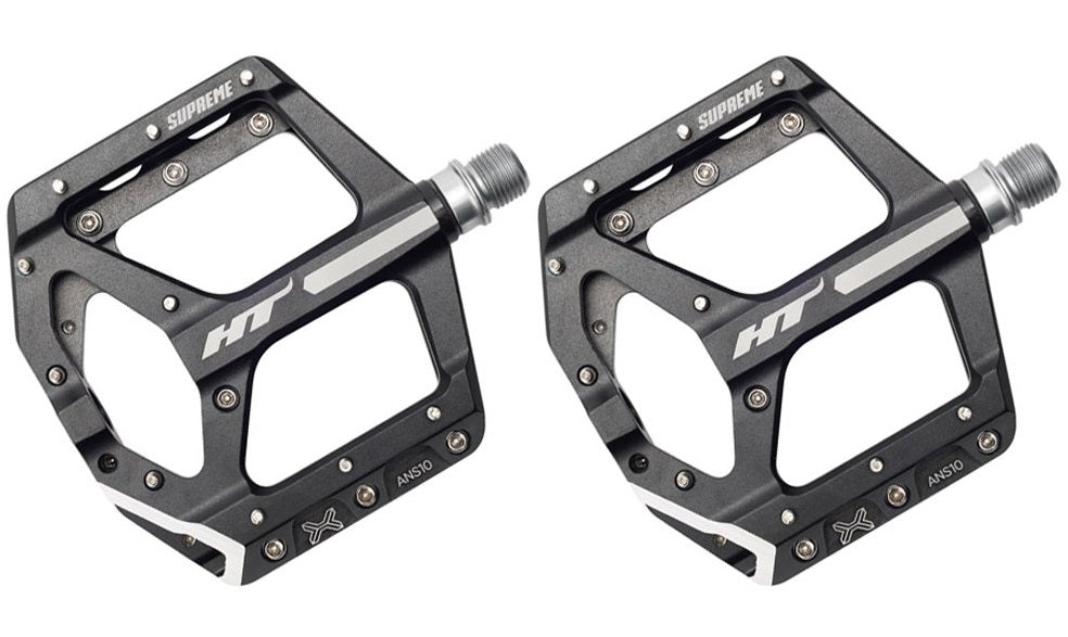 Pedales HT Components ANS10 Supreme Black – Harder Bike Store