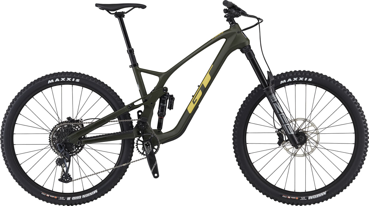 Force Comp Cuadro Gt Force Force Sport Cuadro Gt Force Bicicleta MTB GT Bikes Force Comp 29"  Deporvillage