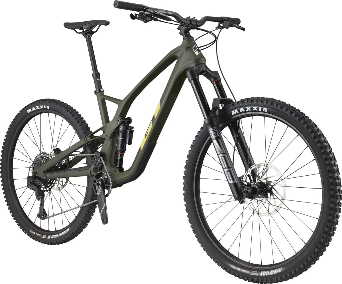 BICICLETA GT FORCE 29 CARBON PRO – Harder Bike Store