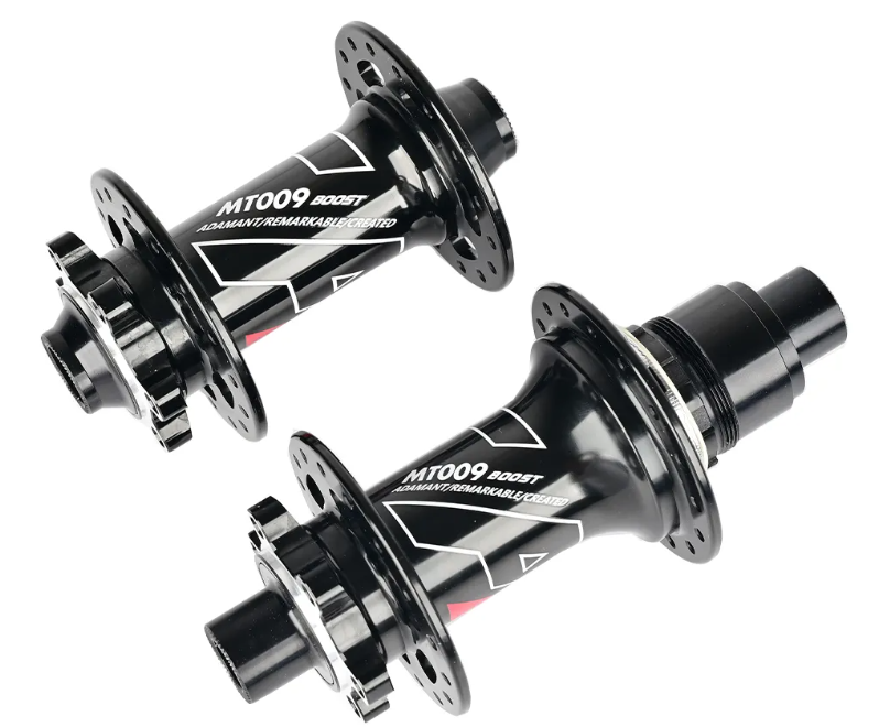 Par De Mazas Arc MT009 15x110 + 12x148 Boost 32h Nucleo XD