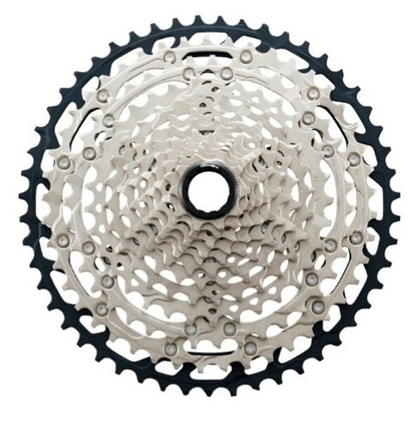 Piñon Shimano SLX M7100 12v 10-51 Nucleo MicroSpline – Harder Bike