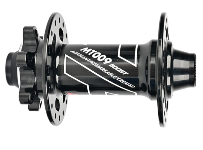 マエダヒロ Maza Delantera ARC MT009 15x110 Boost 32H – Harder Bike Store