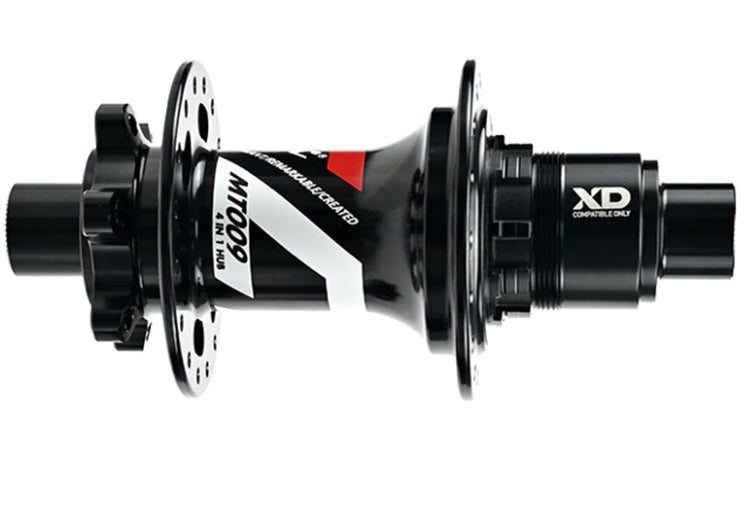 Maza ARC MT009 12x142 32H Nucleo XD – Harder Bike Store