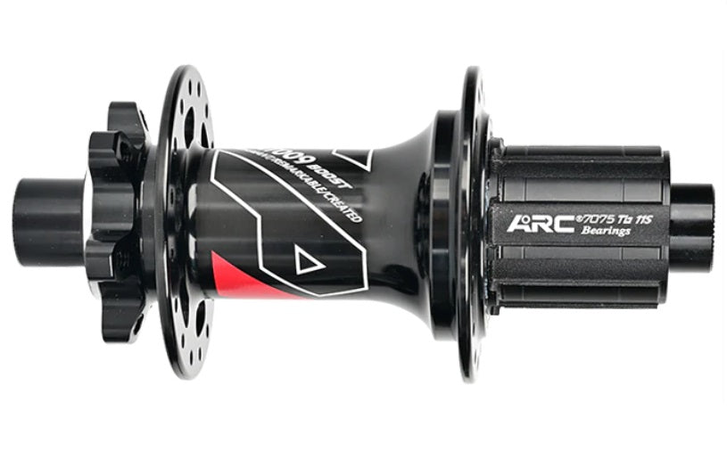 Maza ARC MT009 12x148 Boost 32H Nucleo HG – Harder Bike Store