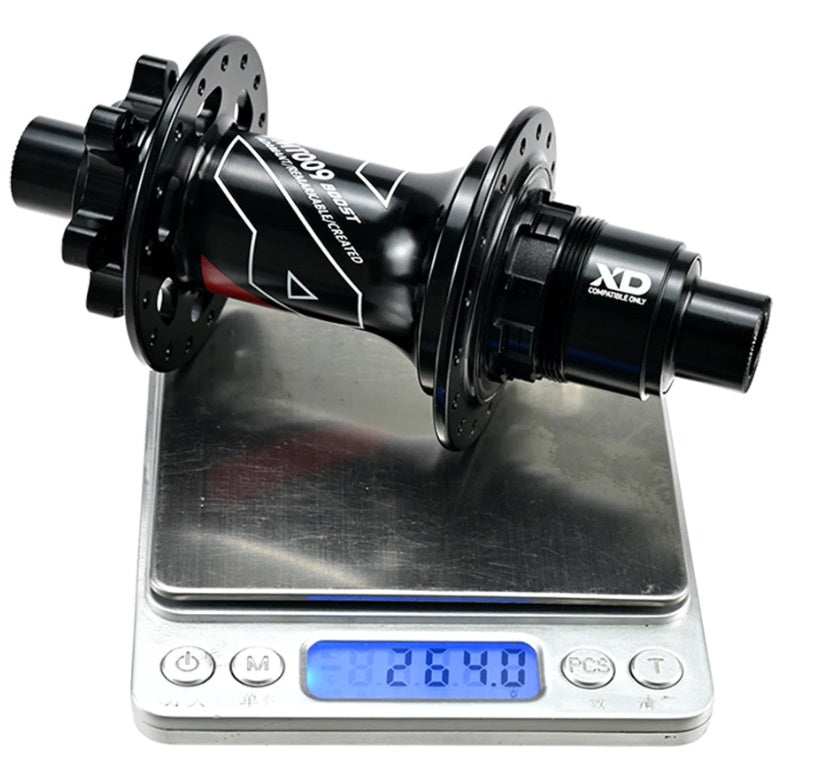 Maza ARC MT009 12x148 Boost 32H Nucleo XD – Harder Bike Store