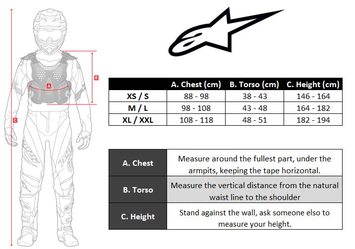 Jofa Alpinestars Bionic Action – Harder Bike Store