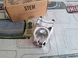 Tee SHIKRA Silver 31.8 clamp, 35mm de largo
