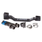 Adaptador Shimano +20mm Post Mount Del/tras