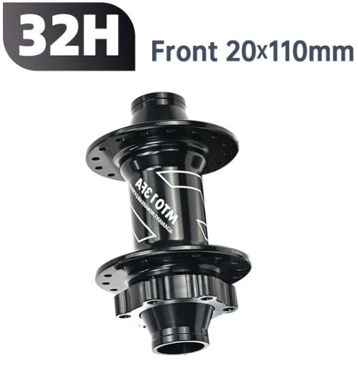 Mazas Delanteras – Harder Bike Store