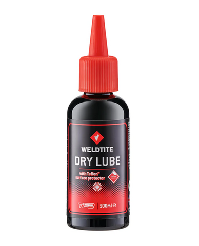 Weldtite Lubricante de Cadena Clima Seco Teflon 100ml