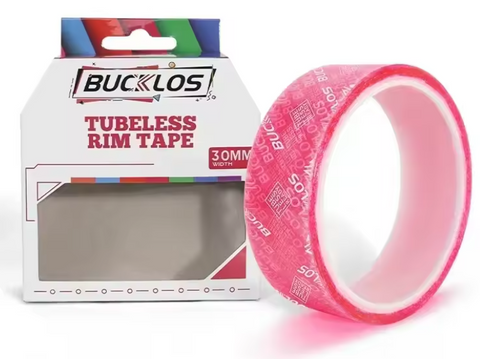 Cinta Tubeless BUCKLOS 30mm