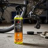 Líquido Desengrasante Citrus Weldtite 400ml