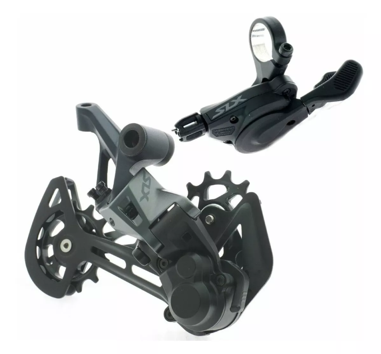 Pack Shifter Pata de cambio Shimano SLX M7100 12v Harder Bike