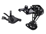 Pack Shifter + Pata de cambio Shimano XT M8100 12v