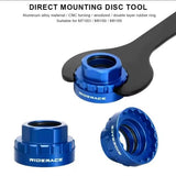 Herramienta de Montaje Extracción Coronas Direct Mount Shimano