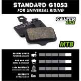 Pastillas GALFER - Sram Maven