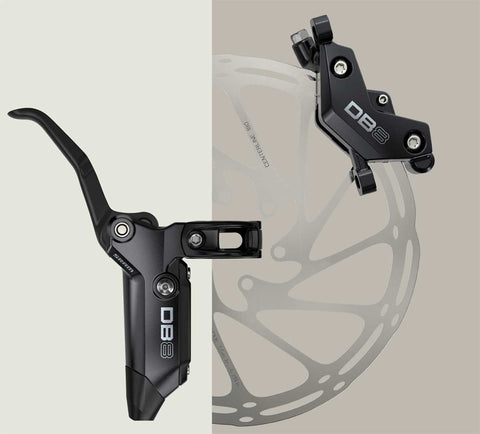 Set de frenos Sram DB8 Pistones