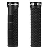 Puños Deity Lockjaw Black