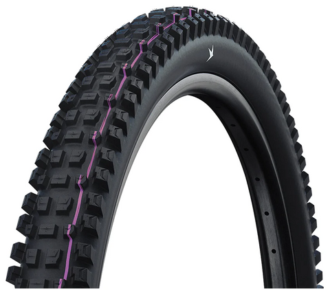 Schwalbe ALBERT Radial Gravity Pro ADDIX Ultra Soft 29x2.50