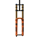 Horquilla Fox 2027, 40, Factory, 29in, F-S 203 Grip X2 Shiny Orange