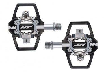 Los nuevos pedales mixtos X1 de HT Components