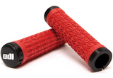 Puños ODI LOCK-ON GRIP Rojo