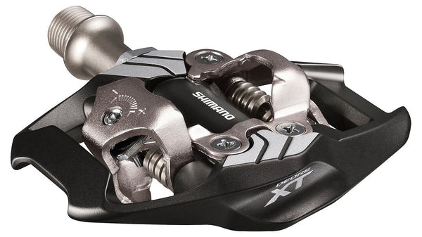 Pedales Para Bicicleta Mtb Shimano Deore Xt M8100 Spd