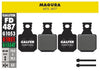 Pastillas GALFER - Magura MT5 / MT7