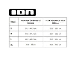 Rodilleras ION K-PACT